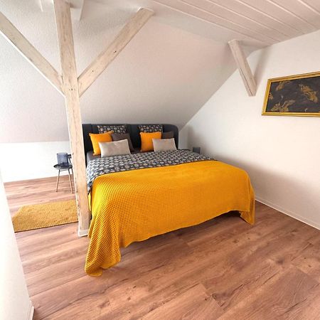 Ferienwohnung Pauline Weimar Kültér fotó