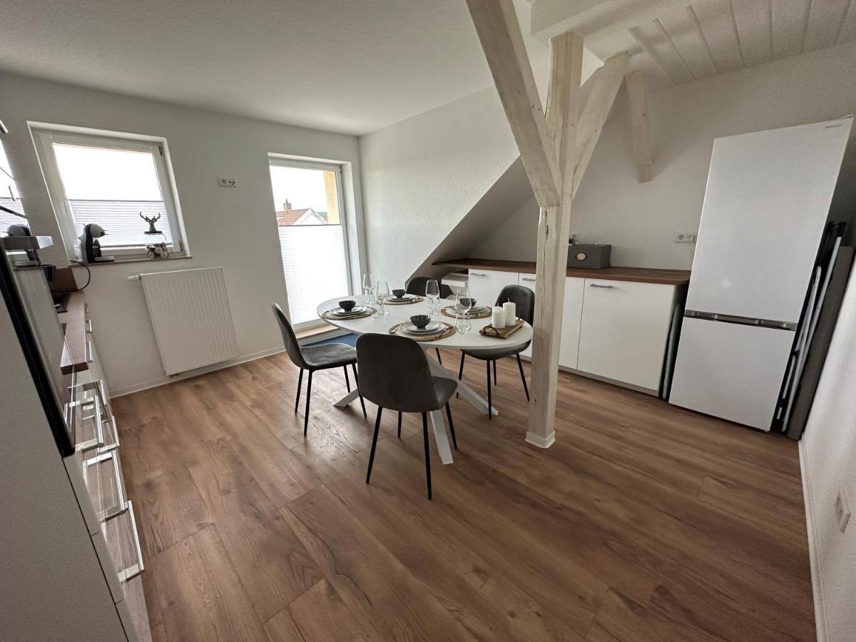 Ferienwohnung Pauline Weimar Kültér fotó