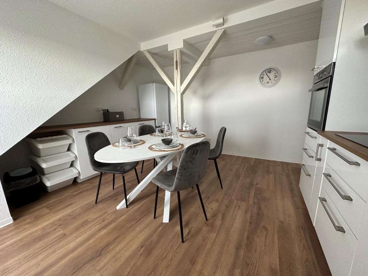 Ferienwohnung Pauline Weimar Kültér fotó