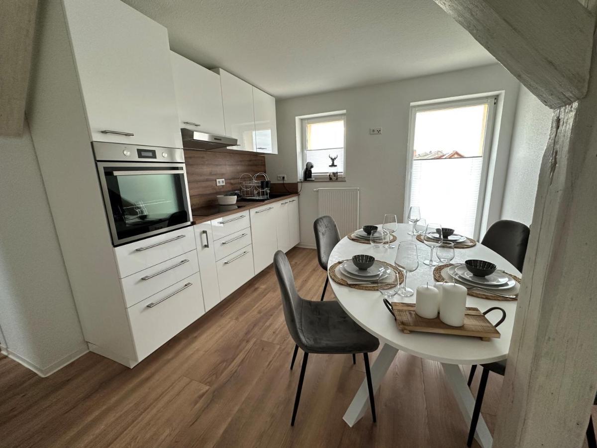 Ferienwohnung Pauline Weimar Kültér fotó