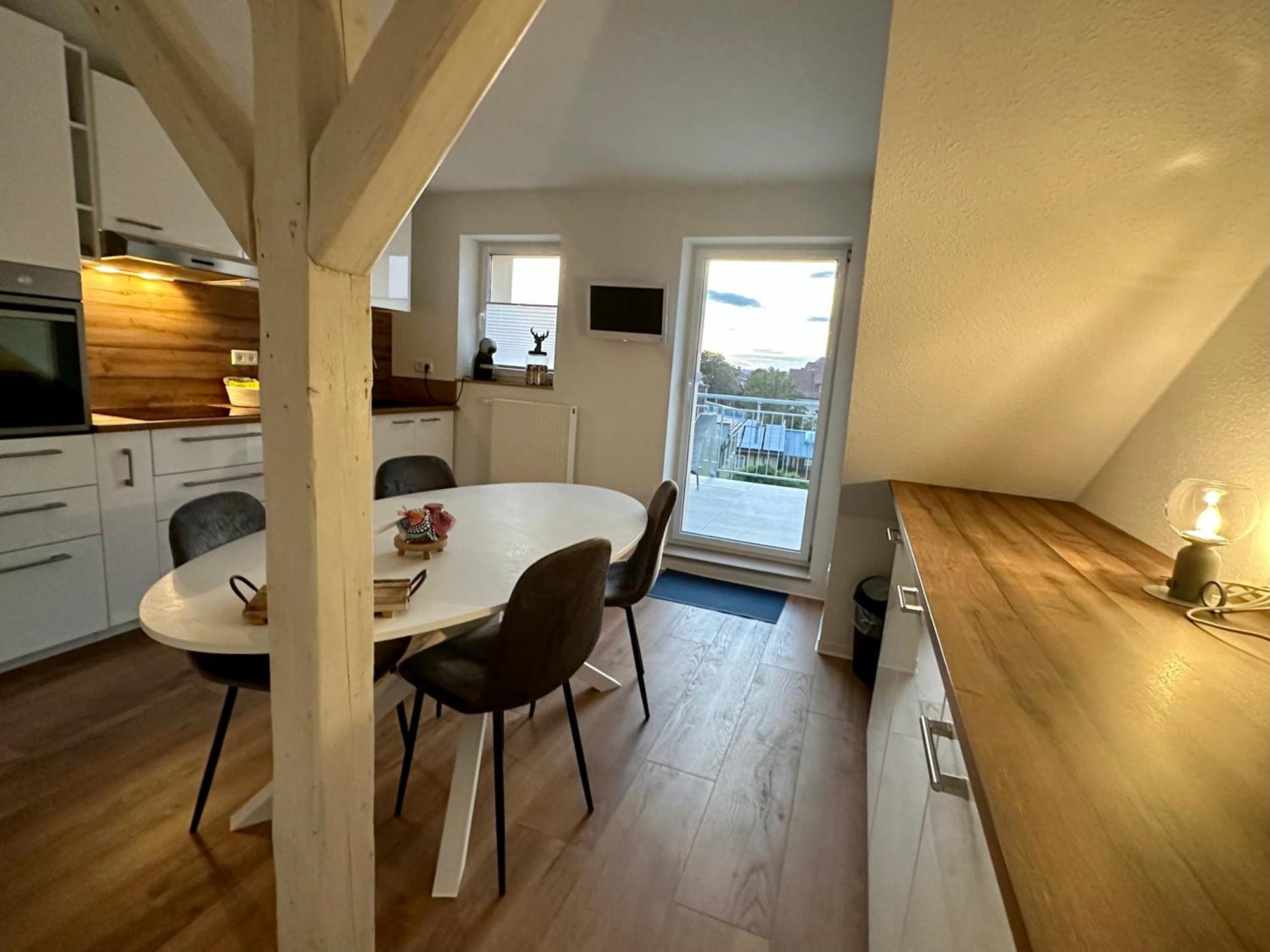 Ferienwohnung Pauline Weimar Kültér fotó